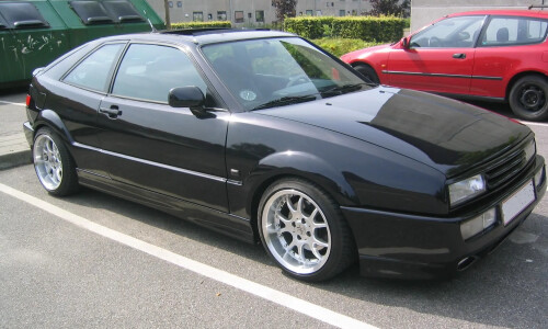 VW Corrado #17