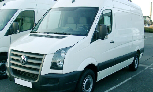 VW Crafter #1