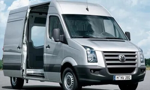 VW Crafter #3
