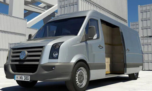 VW Crafter #7