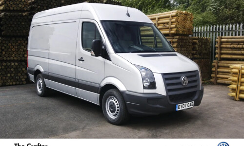 VW Crafter #9