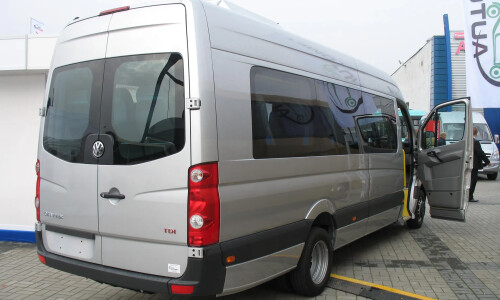 VW Crafter #11