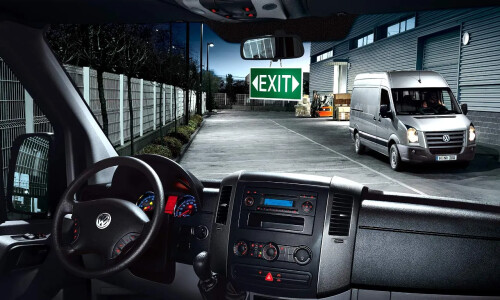 VW Crafter #14