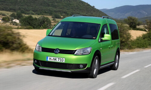 VW Cross Caddy #12