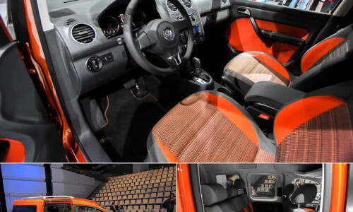 VW Cross Caddy #15