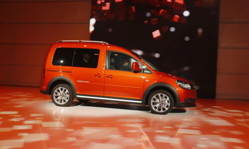 VW Cross Caddy #16