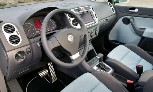 VW Cross Golf #4