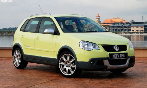 VW Cross Polo #3