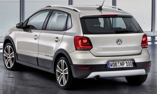 VW Cross Polo #5