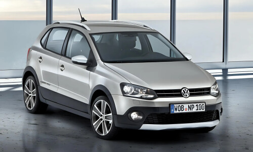 VW Cross Polo #6