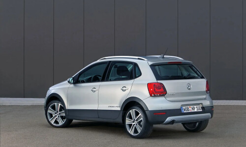 VW Cross Polo #7
