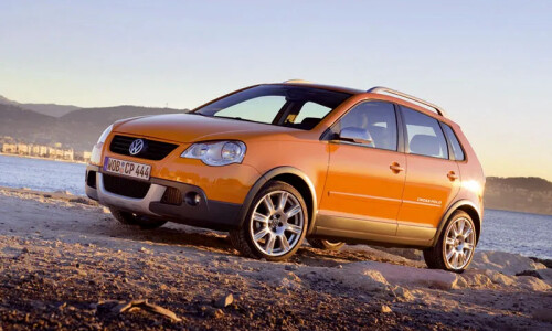 VW Cross Polo #8