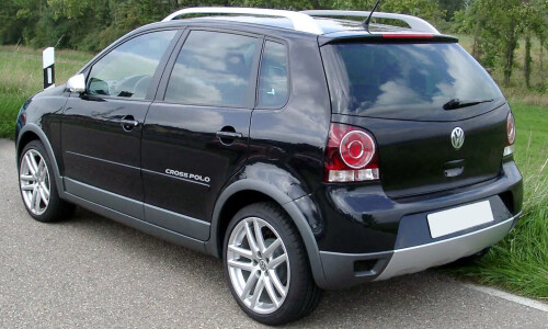 VW Cross Polo #9