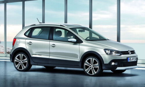 VW Cross Polo #10