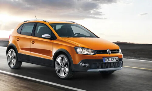 VW Cross Polo #11