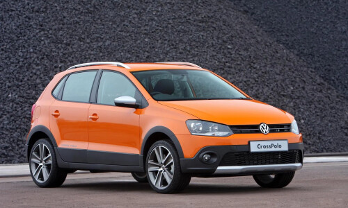 VW Cross Polo #12