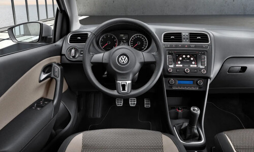 VW Cross Polo #13