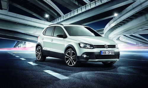 VW Cross Polo #14