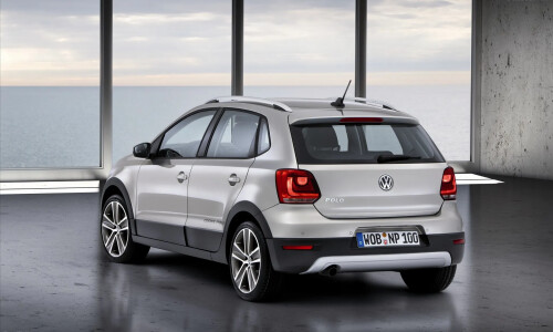 VW Cross Polo #16