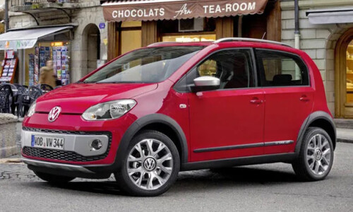 VW cross up! #1