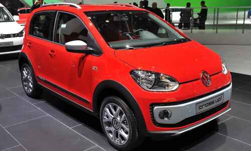 VW cross up! #3