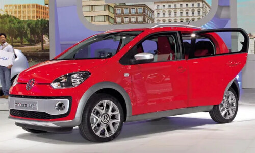 VW cross up! #4