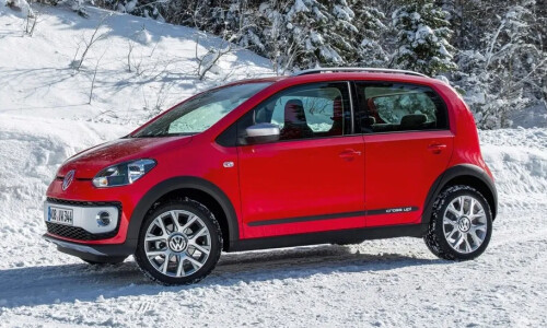 VW cross up! #5