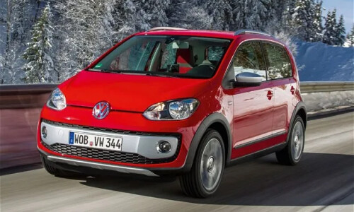 VW cross up! #6