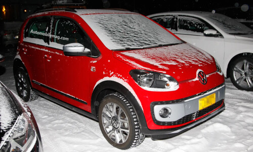 VW cross up! #7