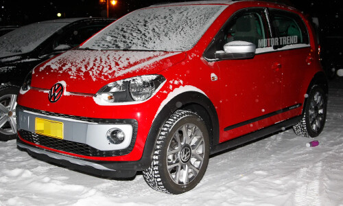 VW cross up! #8