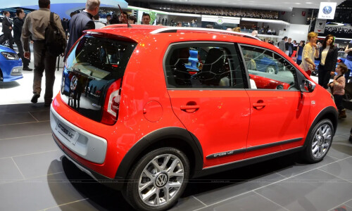 VW cross up! #9