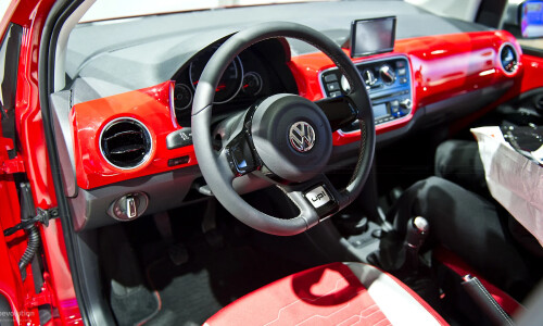 VW cross up! #10