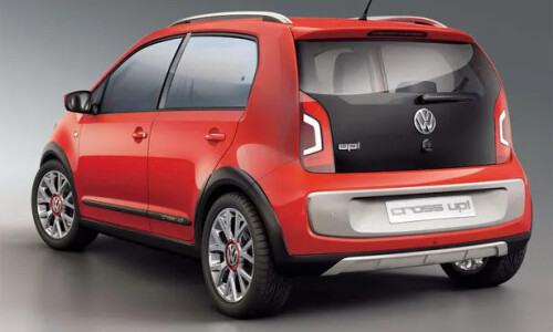 VW cross up! #11