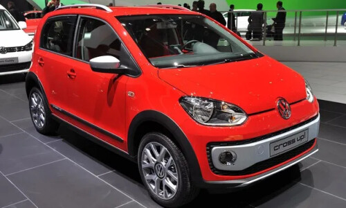 VW cross up! #12
