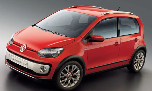 VW cross up! #13