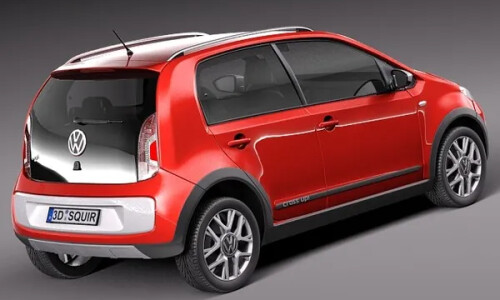 VW cross up! #14