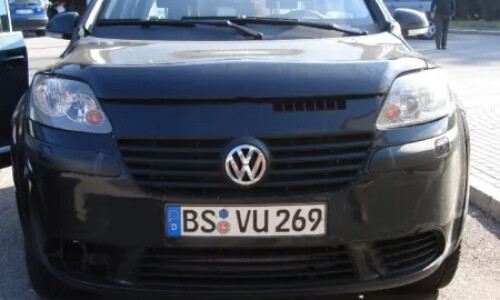 VW CrossGolf #12