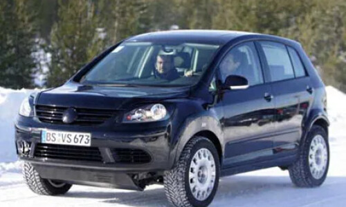 VW CrossGolf #14
