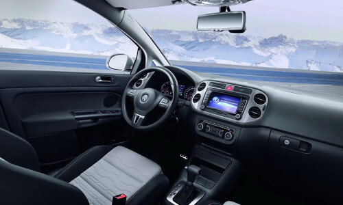 VW CrossGolf #15
