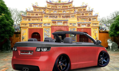 VW CrossGolf #16