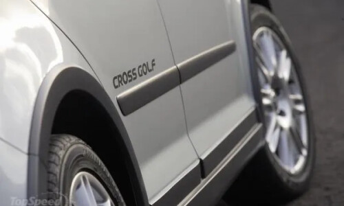 VW CrossGolf 2.0 TDI #7