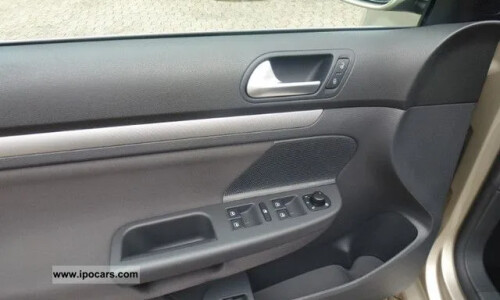 VW CrossGolf 2.0 TDI #8
