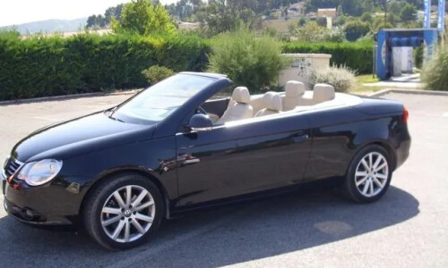 VW CrossGolf 2.0 TDI #9