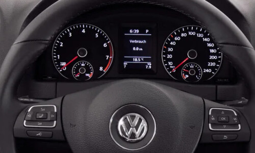 VW CrossGolf 2.0 TDI #10