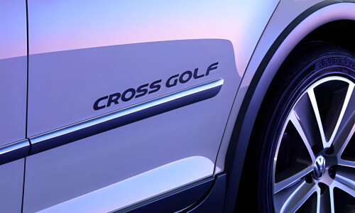 VW CrossGolf TSI #2