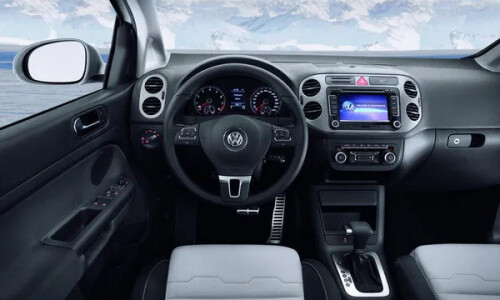VW CrossGolf TSI #7