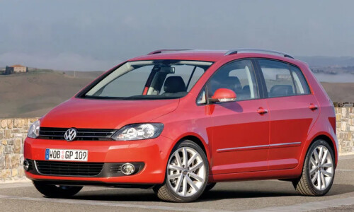 VW CrossGolf TSI #8