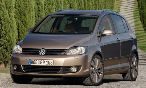 VW CrossGolf TSI #9