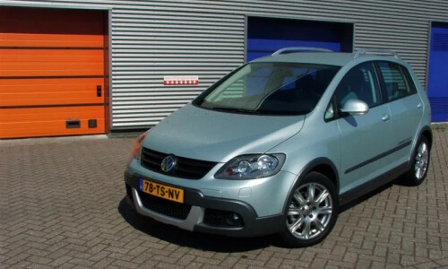 VW CrossGolf TSI #10