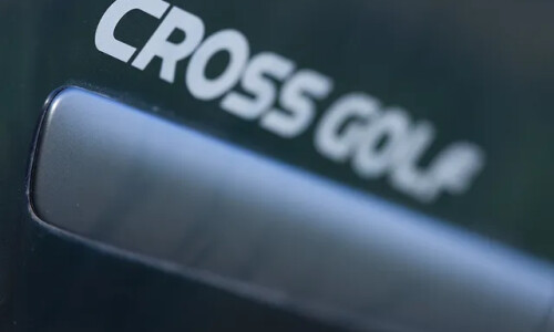 VW CrossGolf TSI #11